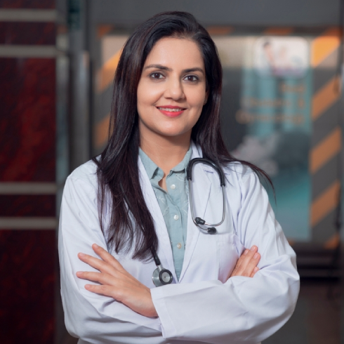 Dr Reva Chowdhary
