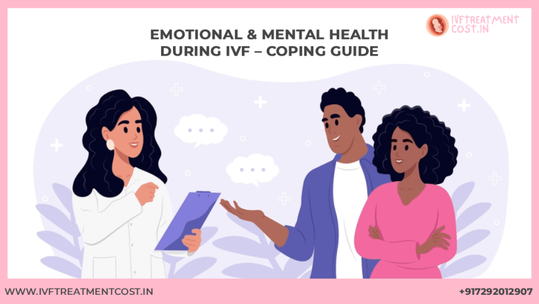 Emotional & Mental Health During IVF – Coping Guide