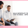 Male Infertility Treatment Cost in India – Options & Prices